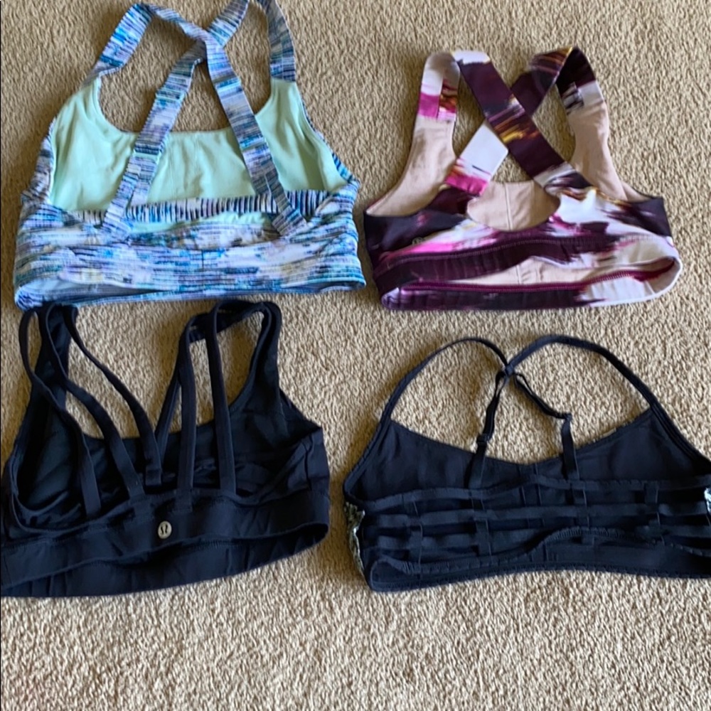 Bundle Of 4 Bras - image 2